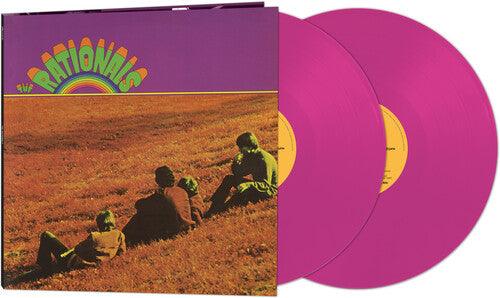 The Rationals- The Rationals - Magenta { VINYL LP }