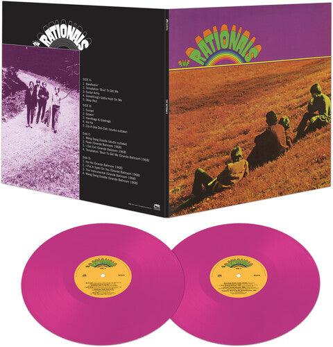 The Rationals- The Rationals - Magenta { VINYL LP }