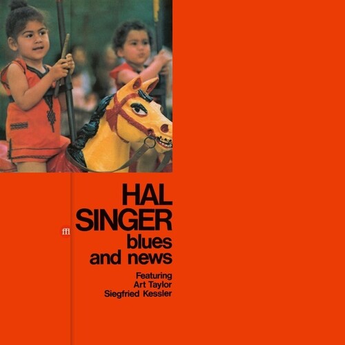 Hal Singer: Blues And News - VINYL