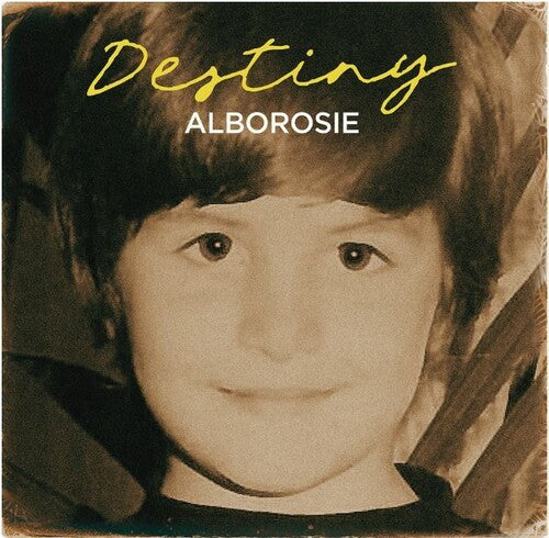 Alborosie: Destiny - CD