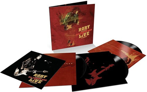 Rory Gallagher: All Around Man - Live In London - VINYL