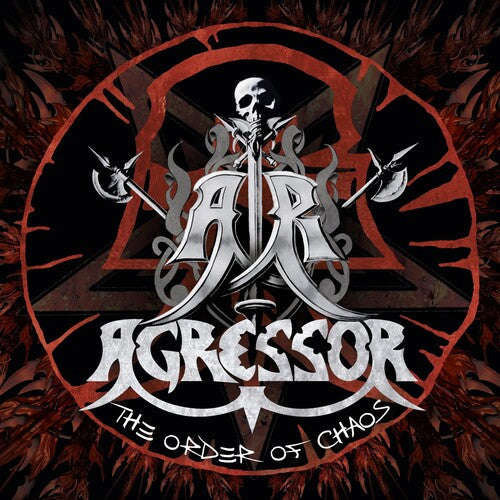 Agressor: Order Of Chaos - CD