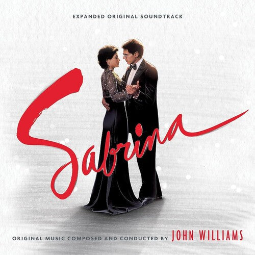 John Williams: Sabrina (Original Soundtrack) - Remastered & Expanded - CD