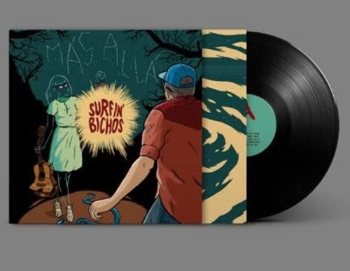 Surfin Bichos: Mas Alla - VINYL