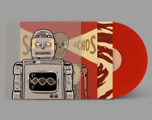 Surfin Bichos: Mas Alla - VINYL