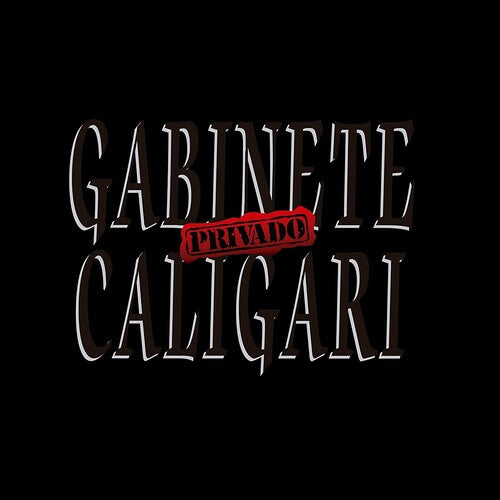 Gabinete Caligari: Privado - VINYL