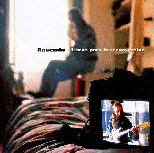 Rosendo: Listos Para La Reconversion - VINYL