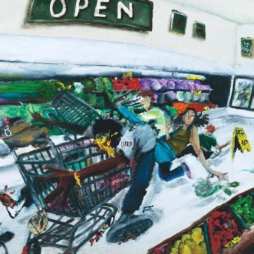 Lunice: Open - Record