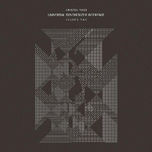 Kristen Roos: Universal Synthesizer Interface Vol Ii - Record