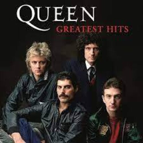 Queen: Greatest Hits by Queen - CD