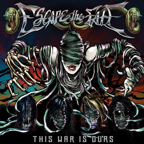 Escape the Fate- This War Is Ours - Anniversary Edition { VINYL LP }