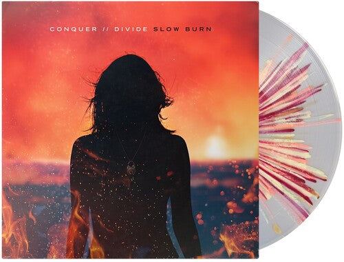 Conquer Divide: Slow Burn - VINYL