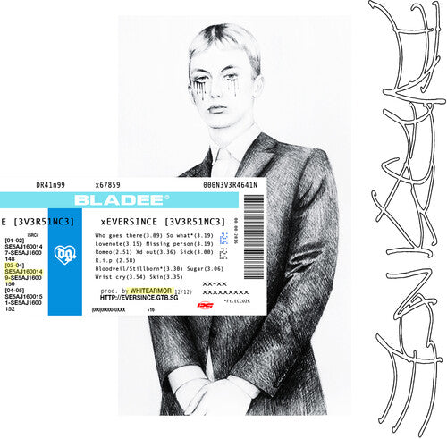 Bladee: Eversince - Record
