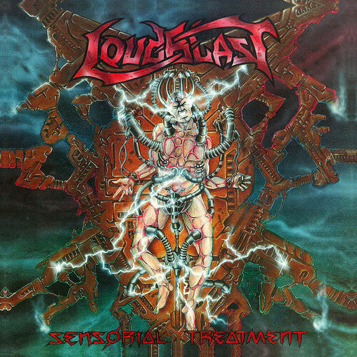 Loudblast: Sensorial Treatment - CD