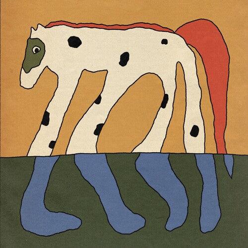 Being Dead- When Horses Would Run (Creamsicle) { VINYL LP }