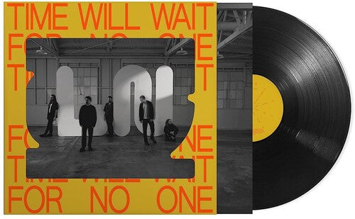Local Natives: Time Will Wait For No One - VINYL