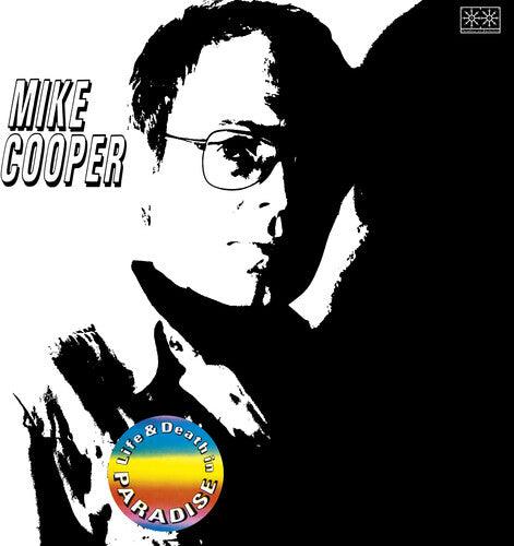 Mike Cooper- Life & Death in Paradise + Milan Live Acoustic 2018 { VINYL LP }