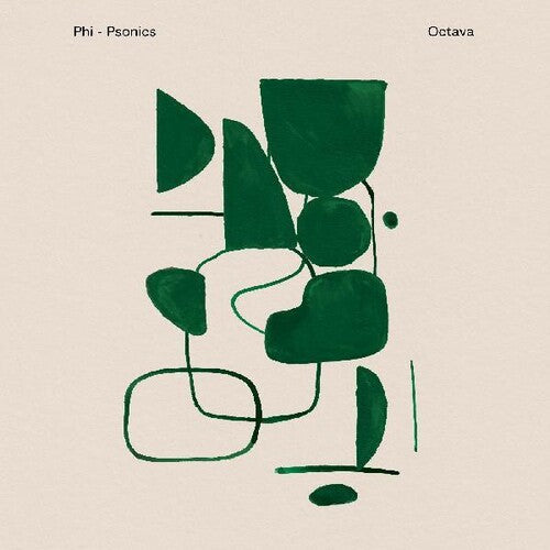 Phi-Psonics: Octava - CD
