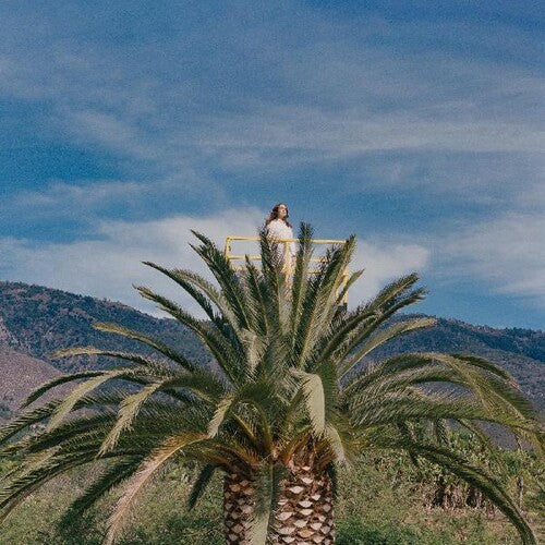 Jessy Lanza: Love Hallucination - Record