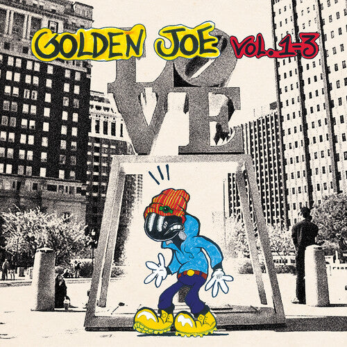 Sadhugold: Golden Joe Vol. 1-3 - Record