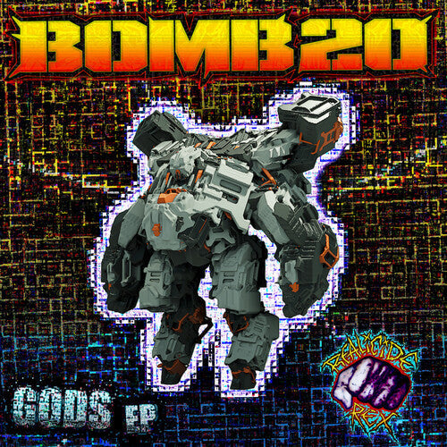 Bomb20: Gods - Record