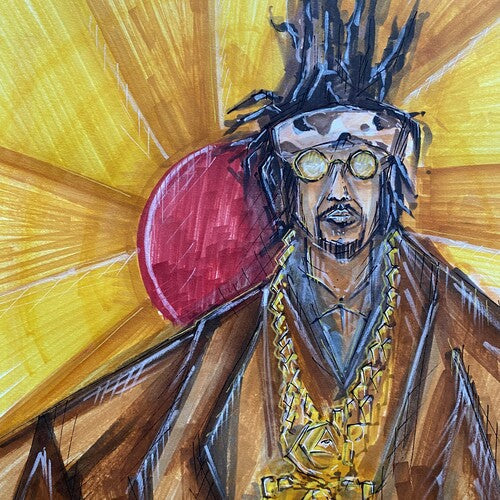 Tha God Fahim & Camoflauge Monk: Dark Shogunn Assassin - Record