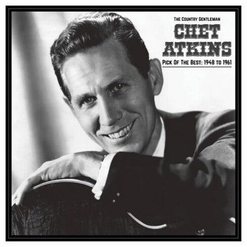 Chet Atkins- The Country Gentleman: Pick Of The Best 1948-61 { VINYL LP }