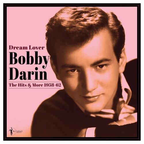 Bobby Darin- Dream Lover: Best Of 1958-62 { VINYL LP }