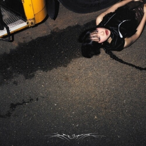 Mirani: The Drift - incl. 80pg Photobook, Folded Poster, Polaroid, Tattoo Sticker + Postcard - CD