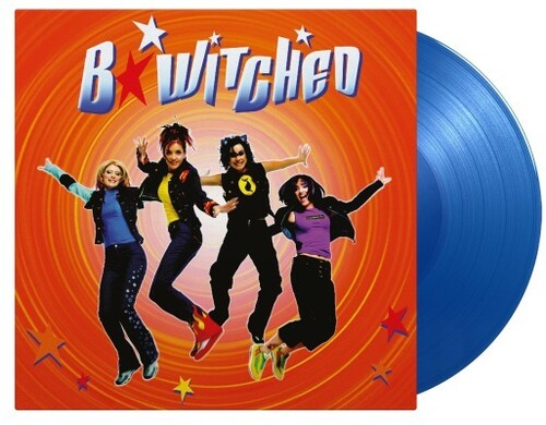 B-Witched: B-Witched: 25th Anniversary - Limited 180-Gram Blue Colored Vinyl - VINYL