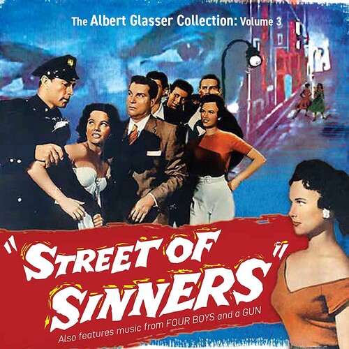 Glasser, Albert: The Albert Glasser Collection: Vol. 3 - CD