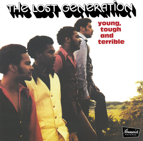 The Lost Generation: Young, Tough and Terrible - VINYL