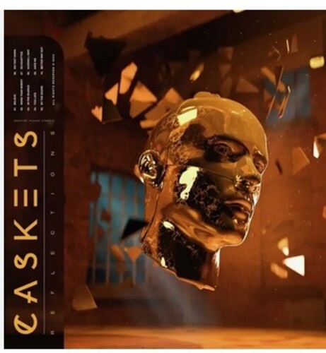 Caskets: Reflections - CD