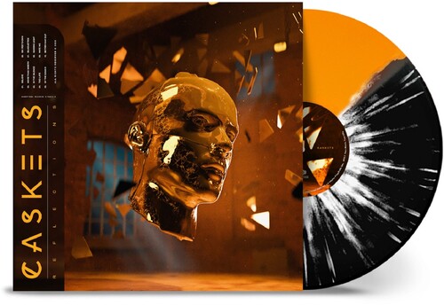 Caskets: Reflections - VINYL