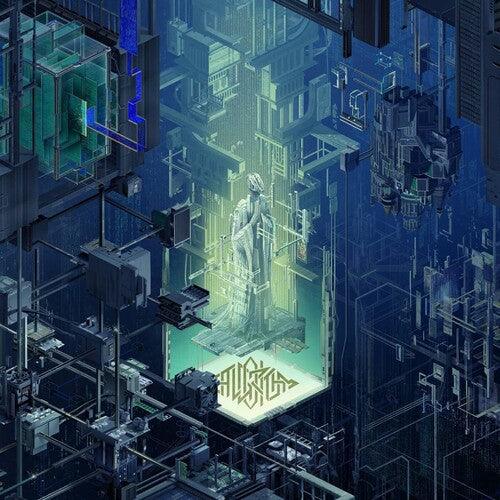 Algorithm- Data Renaissance { VINYL LP }
