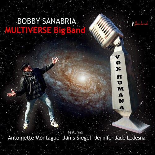 Bobby Sanabria: Vox Humana - CD