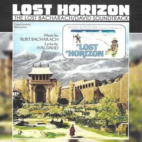 Bacharach, Burt / David, Hal: Lost Bacharach-David Soundtrack - Lost Horizon - CD