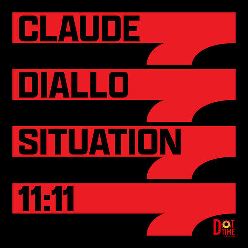 Claude Situation Diallo: 11-11 - CD