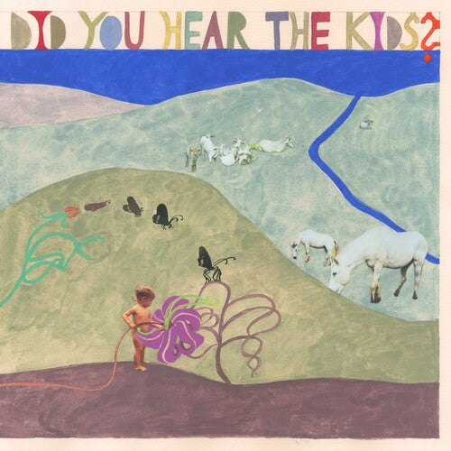 Magon: Did You Hear The Kids? - VINYL