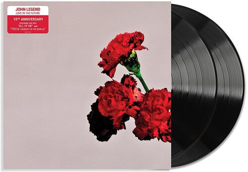 John Legend: Love In The Future - VINYL