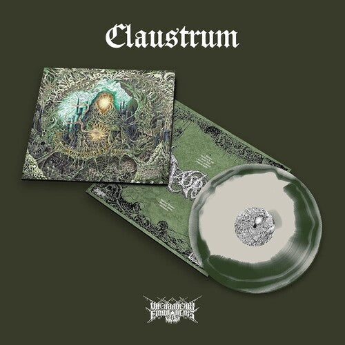 Claustrum: Claustrum - VINYL
