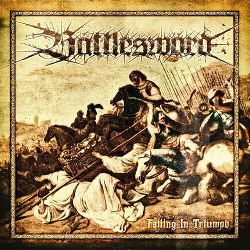 Battlesword: Failing In Triumph - CD