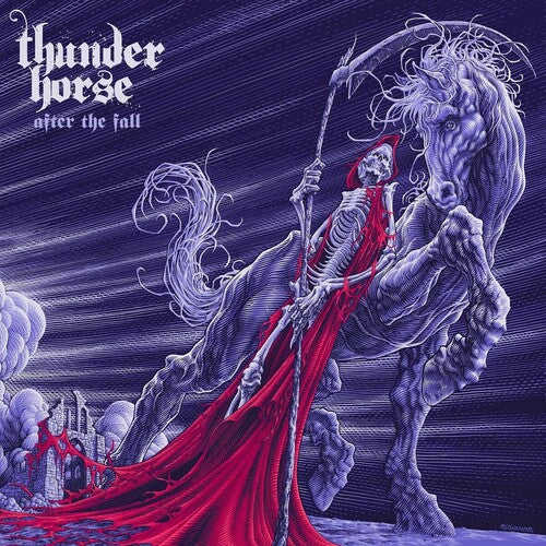 Thunder Horse: After The Fall - VINYL