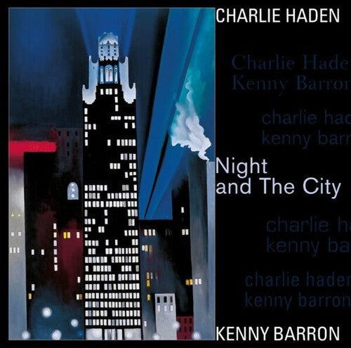 Barron, Kenny / Haden, Charlie: Night & The City - Limited - VINYL
