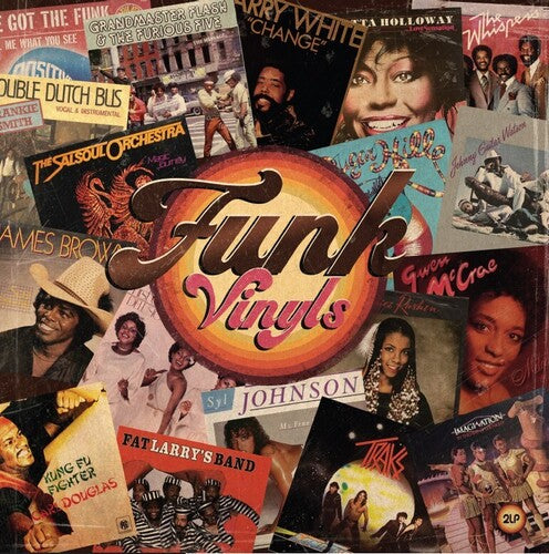 Various Artists: Funk Vinyls / Various - Record