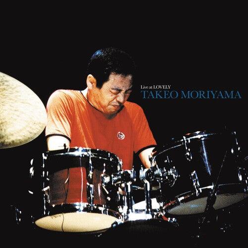 Takeo Moriyama- Live At Lovely { VINYL LP }