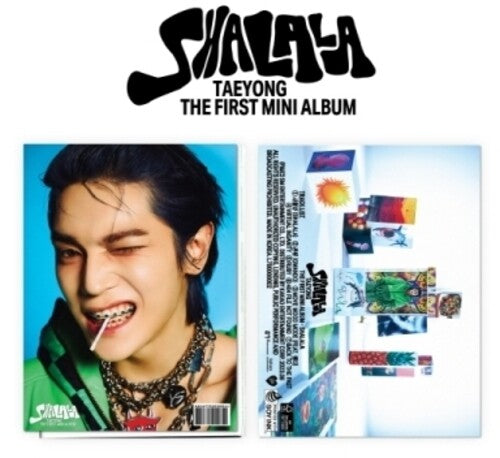 Taeyong: Shalala - Collector Version - CD