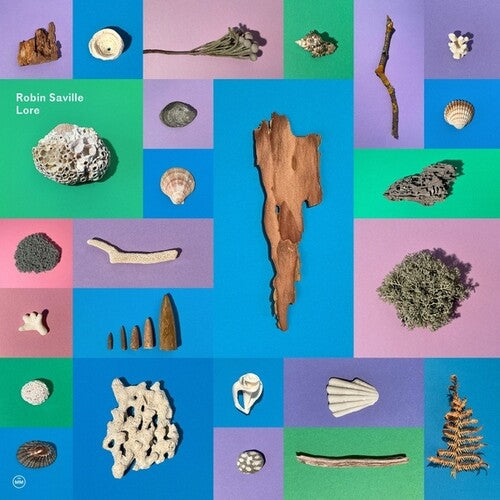Robin Saville: Lore - Record