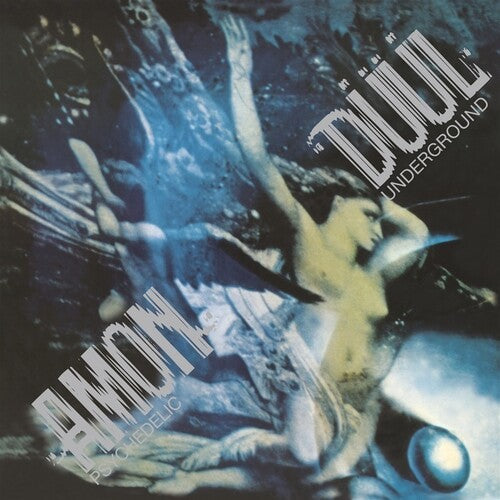 Amon Duul: Psychedelic Underground - CD