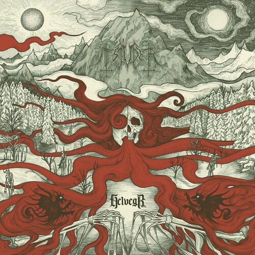 Tsjuder: Helvegr - CD